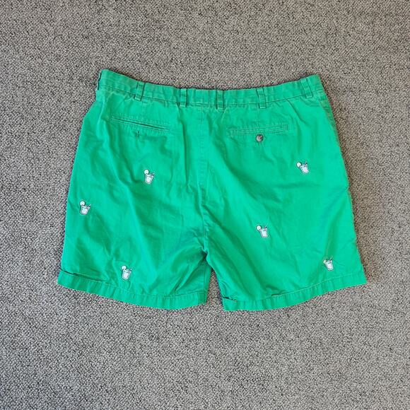 Vineyard Vines Breaker Cocktail Print 7" Shorts US Men's 42 - Picture 4 of 6